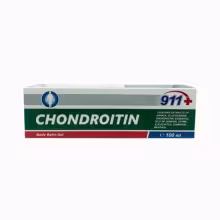 CHONDROITIN - gél na kĺby - 100 ml - Twinstec 911+