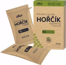 Vitar Hořčík Aquamin EKO 60 kapsúl