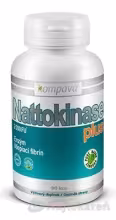 Kompava Nattokinase Plus 90 kapsúl