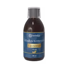 Lipozomálny Kotvičník zemný (Tribulus terrestris) - 200 ml - Herbatica