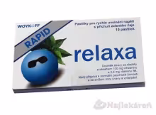 Relaxa RAPID 10 ks