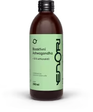 Enori lipozomálna Bioaktívna Ashwagandha, 200 ml