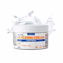 Glycerínový krém s pantenolom - 200 g - Vitateka