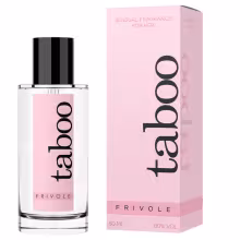 Taboo Frivole for Woman - feromónový parfém pre ženy (50 ml)