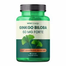 MOVit GINKGO BILOBA 60mg FORTE 90 tabliet