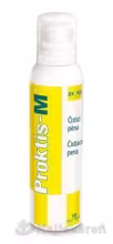 Proktis-M aktívna čistiaca pena 150 ml