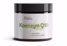 MOVit Longevity Koenzym Q10 200mg 60 tabliet