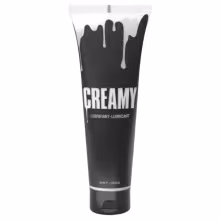 Creamy - lubrikant s umelým semenom na vodnej báze (150 ml)