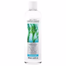Mixgliss Nu Algue - Nuru masážny gél a lubrikant (250 ml)