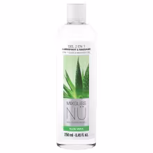 Mixgliss Nu Aloe Vera - nuru masážny gél a lubrikant (250 ml)