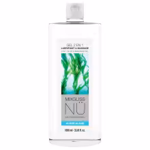 Mixgliss Nu Alga - nuru masážny gél a lubrikant (1000 ml)