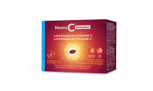 Novo C Komplex Lipozomálny Vitamín C s Vitamínom D3 a zinkom 60 kapsúl