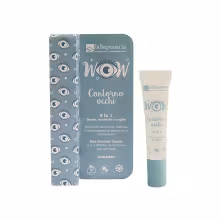 LA SAPONARIA Kontúrovací očný krém 3 v 1 BIO 15 ml