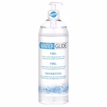 Waterglide Feel - lubrikant na vodnej báze - 1000 ml