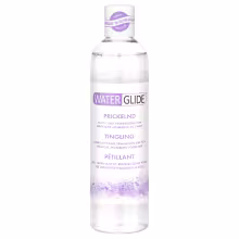 Waterglide - lubrikant na vodnej báze - stimulačný, chladivý efekt - 300 ml