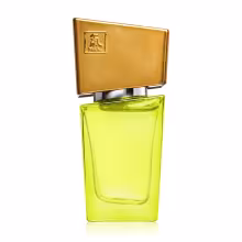 Parfém HOT Shiatsu Fragrance lime s feromónmi pre ženy 15 ml