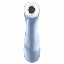 Satisfyer Pro 2 Gen2 - stimulátor klitorisu na vlny - dobíjací - modrý