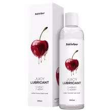 Satisfyer - lubrikant s príchuťou čerešne - 300 ml