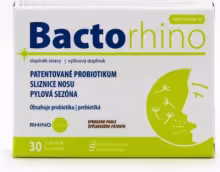 Favea Bactorhino+vit.D 30 toboliek