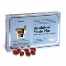 Nord Pharma Bioaktivní Marin Plus 60 kapsúl