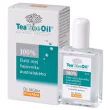 Dr. Müller Tea Tree Oil 100 % ČISTÝ OLEJ 10ml
