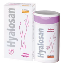 Dr. Müller HYALOSAN intímny umývací gél 200ml