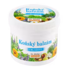 Dr. Müller konský balzam chladivý 250 ml