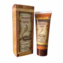 Zmijovít - krém s hadím jedom a paprikou - Elixir  - 75ml