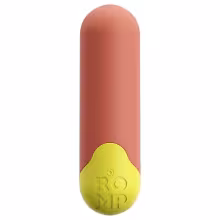 ROMP Riot - mini vibrátor - oranžový