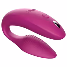 We-Vibe Sync - párový vibrátor s aplikáciou a diaľkovým ovládaním (ružový)