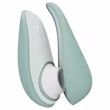 Womanizer Liberty 2 - stimulátor klitorisu s pulznou technológiou - zelený