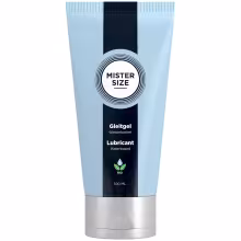 Mister Size Bio - lubrikant na vodnej báze bio (100 ml)