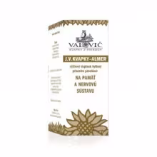 J.V. kvapky Almer 50 ml