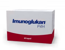 Pleuran Imunoglukan 100 mg P4H 60 kapsúl