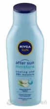 NIVEA SUN Mlieko po opaľovaní Hydratačné