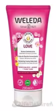 Weleda Aroma Shower Love sprchový gél 200 ml