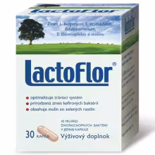 Cipla LTD Bombay Lactoflor 30+10 kapsúl