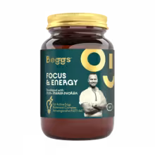 BEGGS Focus and Energy by Marek Dvorak 60 kapsúl