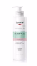 Eucerin DermoPure exfoliačný čistiaci gél s trojitým účinkom na tvár a telo 400 ml