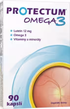 Glim Protectum Omega 3 90 kapsúl