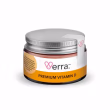 Verra Premium Vitamin D 30 kapsúl