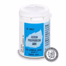 Acidum phosphoricum AKH C98-C229-C999 tabliet nob.60 I