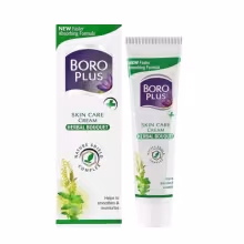 Krém na tvár - Herbal bouquet - Boro Plus - 25 ml