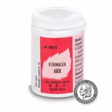 Radim Bakeš Galenická laboratoř Ostrava AKH Echinacea 60 tabliet