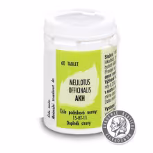 AKH Melilotus officinalis 60 tablet