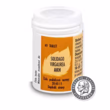 Solidago virgaurea AKH 60 tabliet