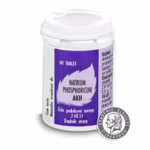 AKH Natrium phosphoricum 60 tablet