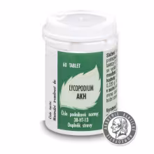 AKH Lycopodium 60 tabliet