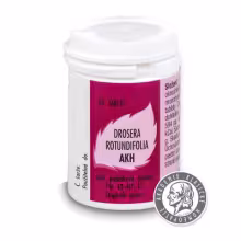 AKH Drosera rotundifolia 60 tablet