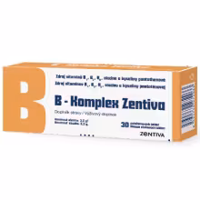 Sanofi B-Komplex 30 tabliet